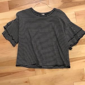 Striped Blouse